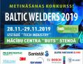 KONKURSS: Piedalies TIG metināšanas konkursā “Baltic Welders 2019” un laimē vērtīgas balvas!