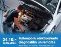 Kursi “Automobiļu elektroiekārtu diagnostika un remonts”