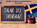 Zviedru valoda bez priekšzināšanām - 15. septembrī