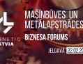 Mācību centra “BUTS” Jelgavas filiāle “Mašīnbūves un metālapstrādes” biznesa forumā