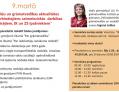 Piedāvājam unikālu semināru – diskusiju ciklu Valmierā!