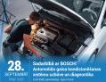 Sadarbībā ar BOSCH: Automobiļu Gaisa kondicionēšanas sistēmu uzbūve un diagnostika