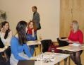 Mācību centrs „BUTS” tiekas ar Daugavpils jauniešiem projektā „Gen-Y City”