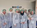 “Loģistikas darbinieks” grupa apmeklē uzņēmumu BIOVAST