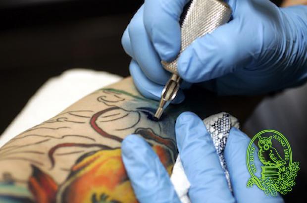 Tetovēšanas un pīrsinga pakalpojumu sniegšanai noteiktās minimālās higiēnas prasības